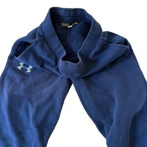 Under Armour boys sweatpants size YLG